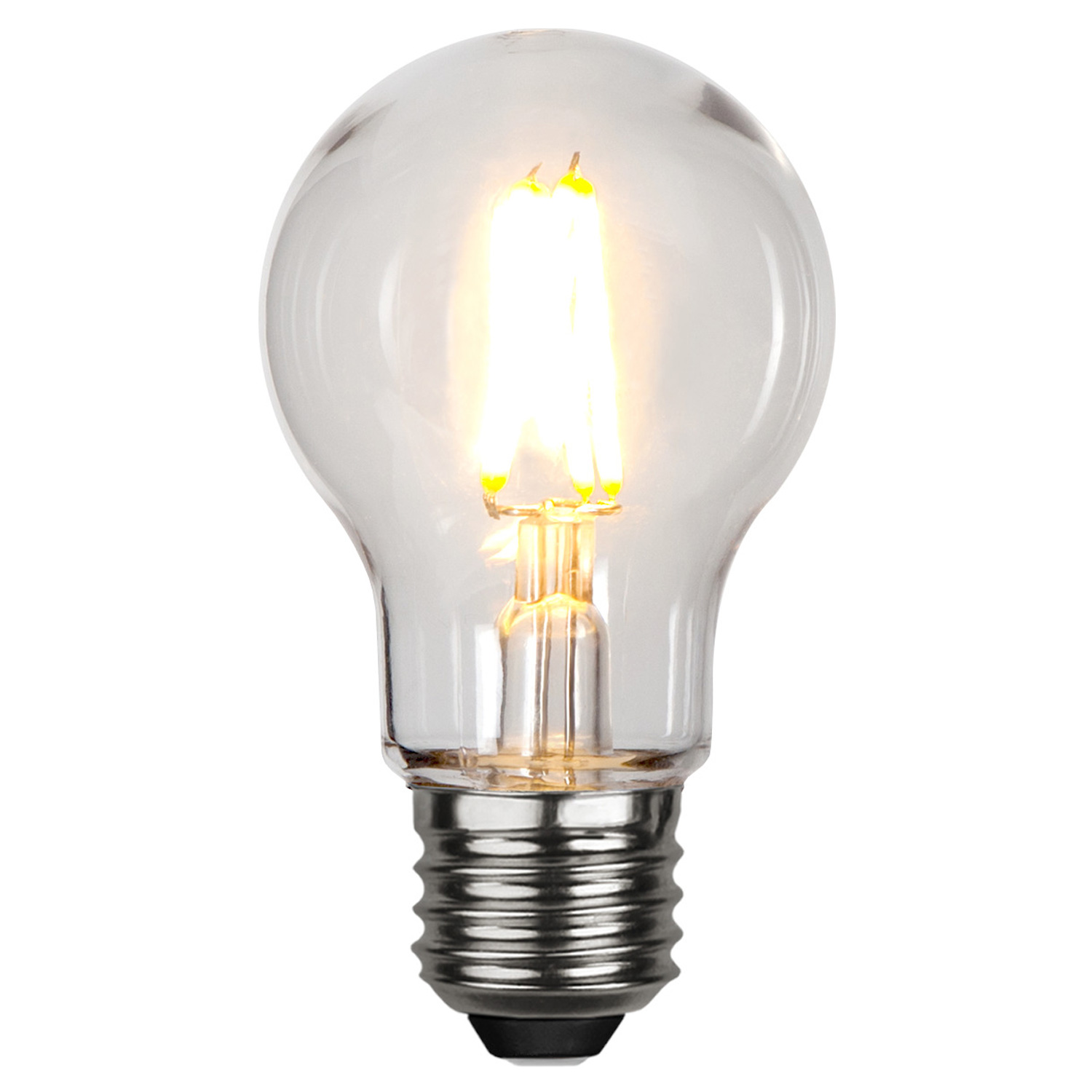 Filament LED E27 Polycarbonat 2700 80 Ra 240 Lm 2,4W