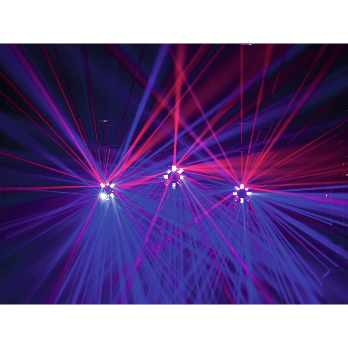 LED FE-1750 Hybrid Laserflower