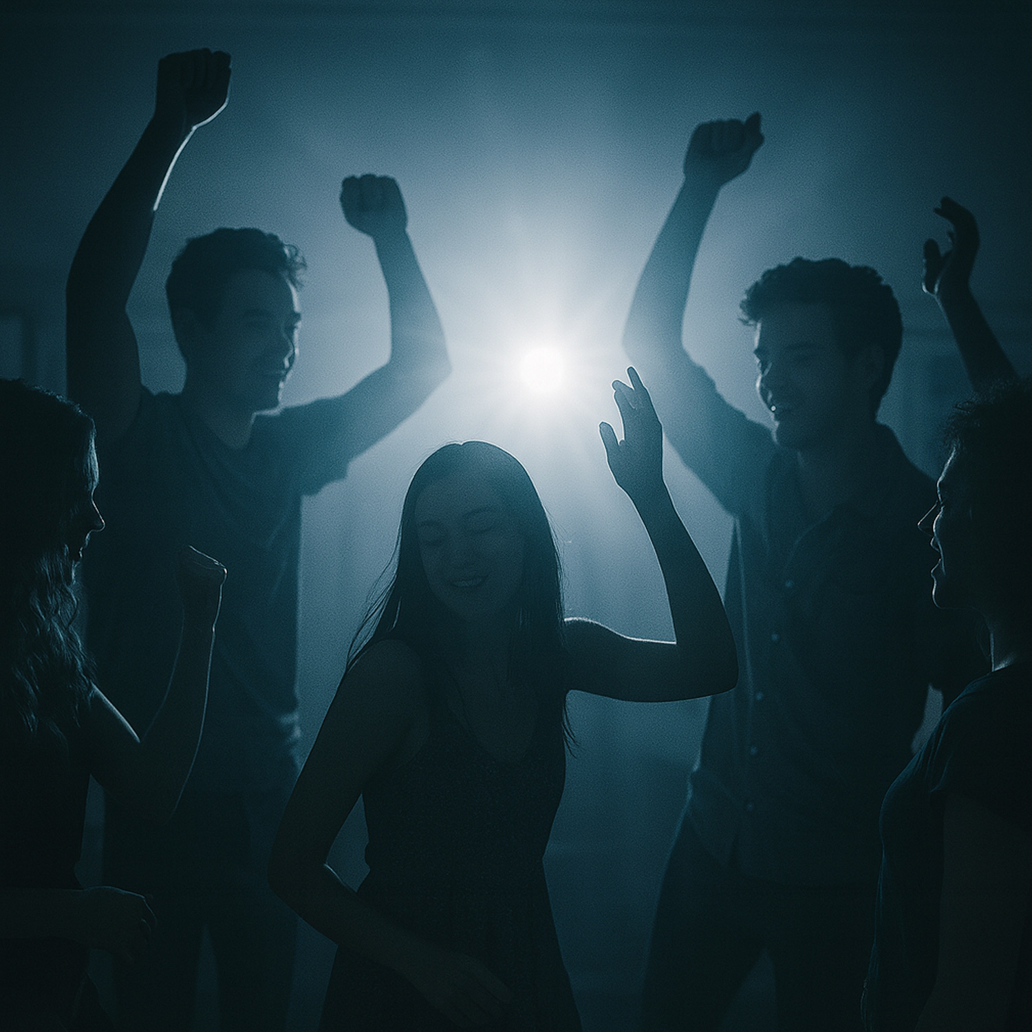 Disco Strobe 50 - kompaktes Stroboskop mit Geschwindigkeitsregelung