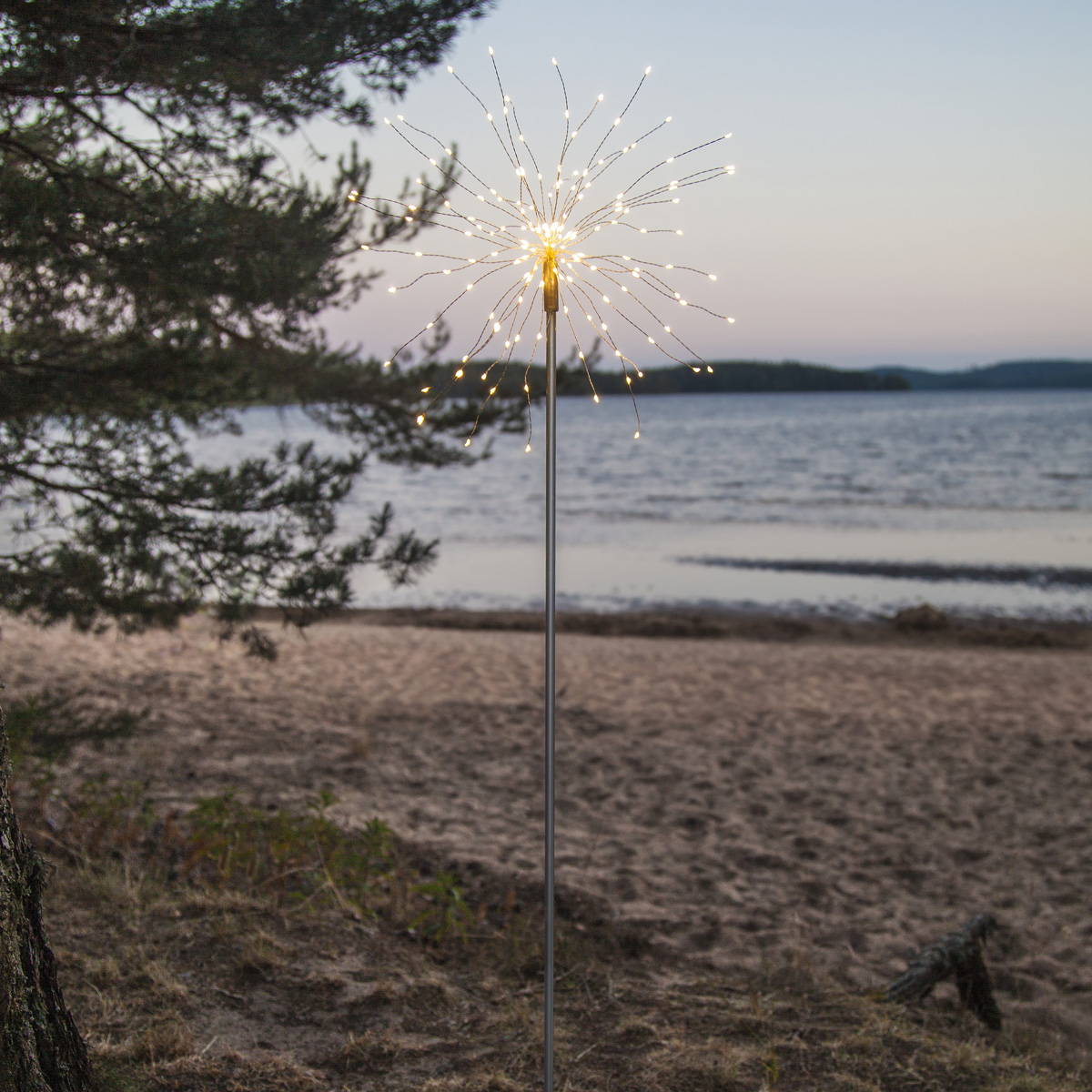Lichterketten-Experte