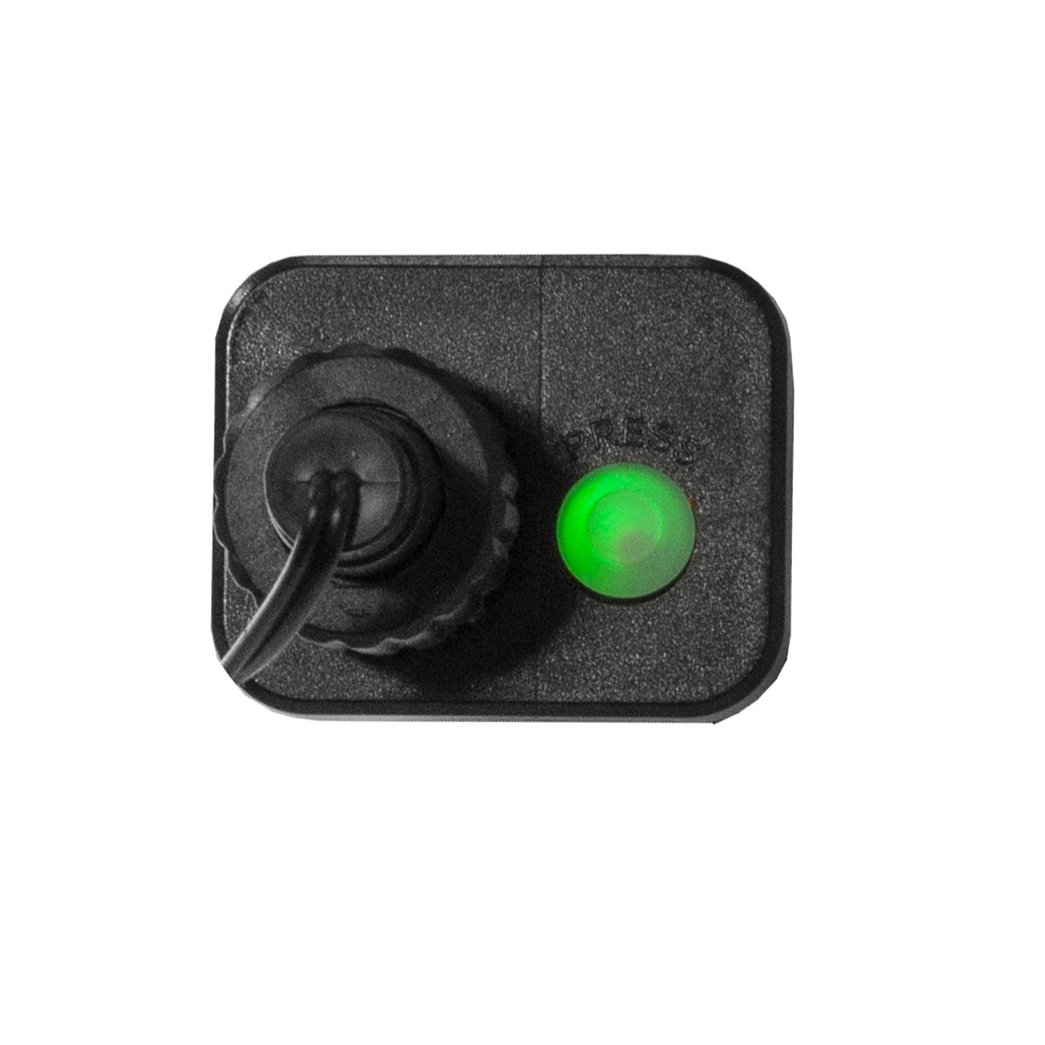 LED Lichterkette Berry Mini - 300 bunte opale LED - 6m - 8 Funktionen - Trafo - Timer - outdoor