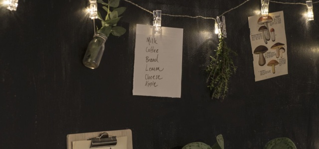 LED Clip Lichterkette