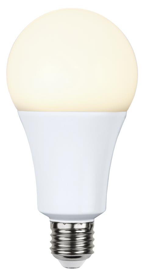 LED Leuchtmittel HIGH LUMEN A80 - E27 - 20W - warmweiss 2700K - 1900lm - dimmbar