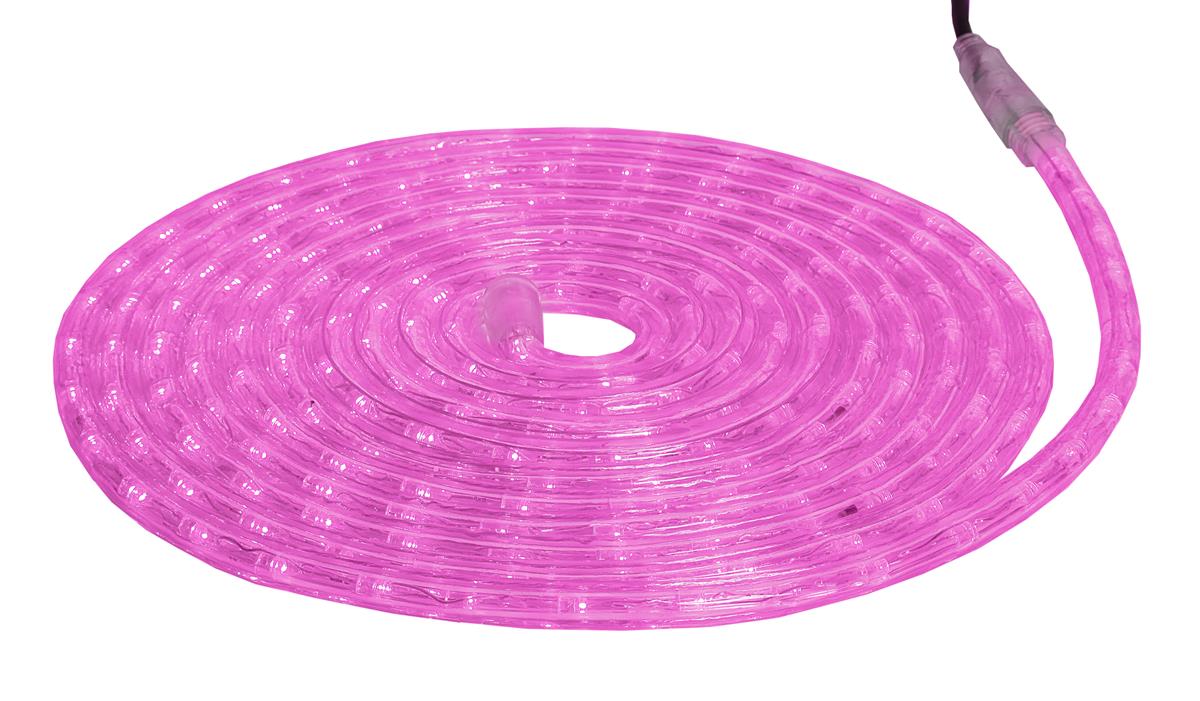 Lichtschlauch ROPELIGHT FLEX LED | Outdoor | 216 LED | 6,00m | pink