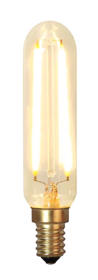 LED Leuchtmittel FILA GLOW  T25 E14 - 2,5W - WW 2200K - 150lm - klar - dimmbar