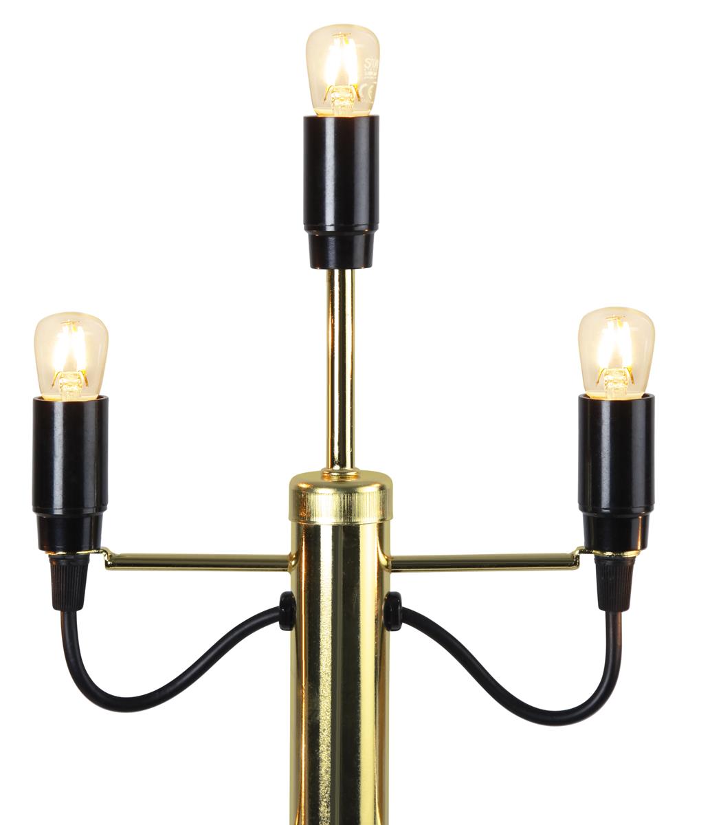 LED Leuchtmittel GLOW 2er Pack - E14 - 1,3W - warmweiss 2100K - 90lm - dimmbar