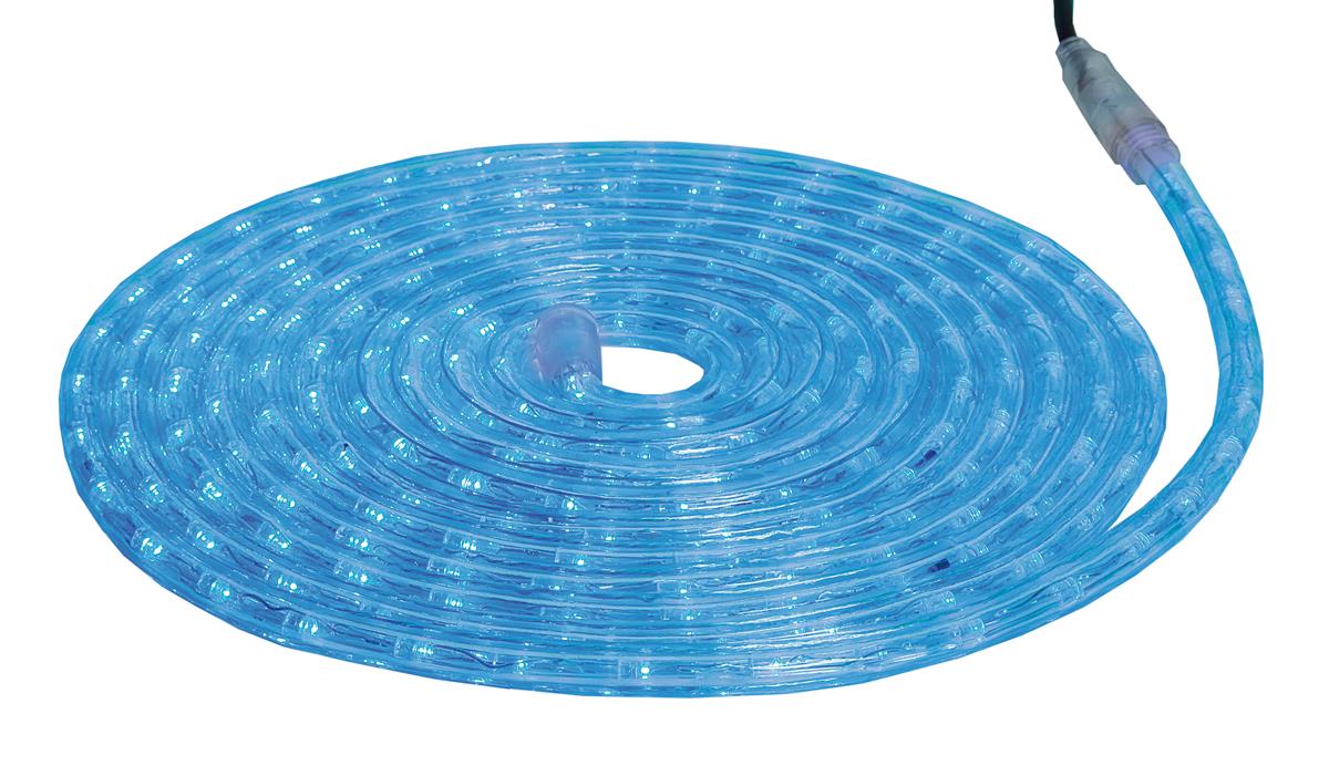 Lichtschlauch ROPELIGHT FLEX LED | Outdoor | 216 LED | 6,00m | blau