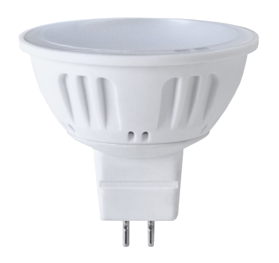 LED SPOT MR16 - 12V - GU5,3 - 36° - 3W - warmweiss 2700K - 180lm