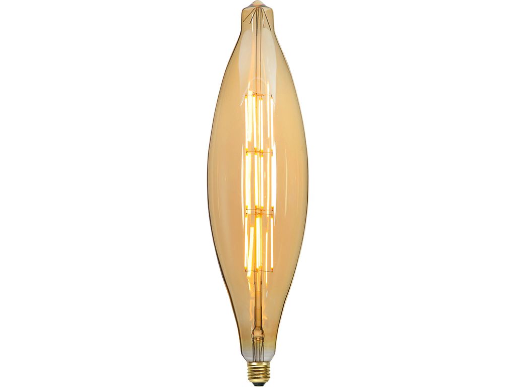 Leuchtmittel | LED | Filament | Industrial | →12cm x ↑44cm | 10W | E27 | 2000K | 800 Lumen | 90 Ra