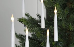 Kerzen Lichterketten