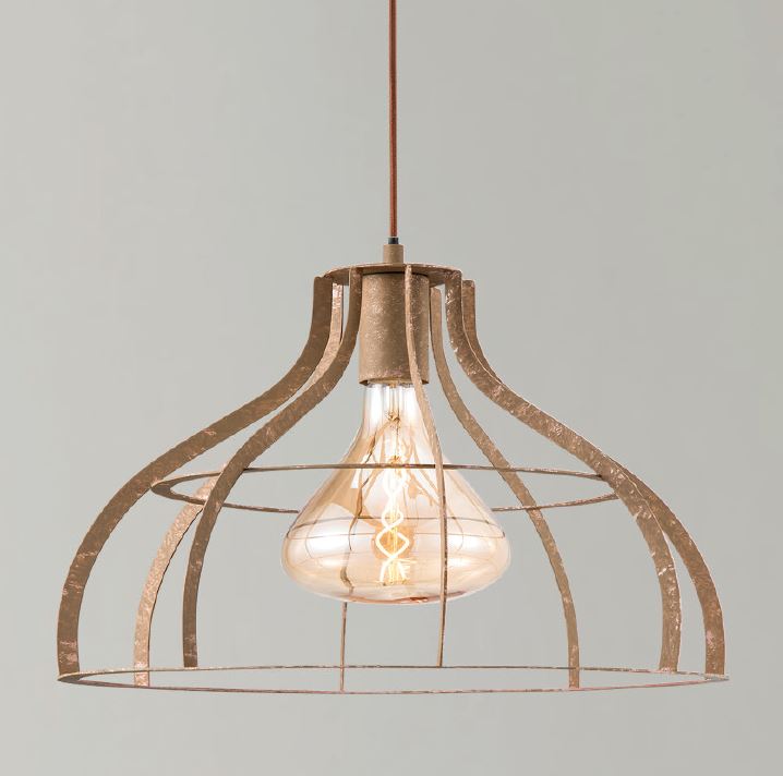 Designleuchtmittel VINO smoke - LED Filament - 2200K - E27 - 90lm - dimmbar