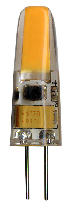LED Leuchtmittel HALO-LED - 12V - 1,4W - G4 - warmweiss 2800K - 150lm - dimmbar