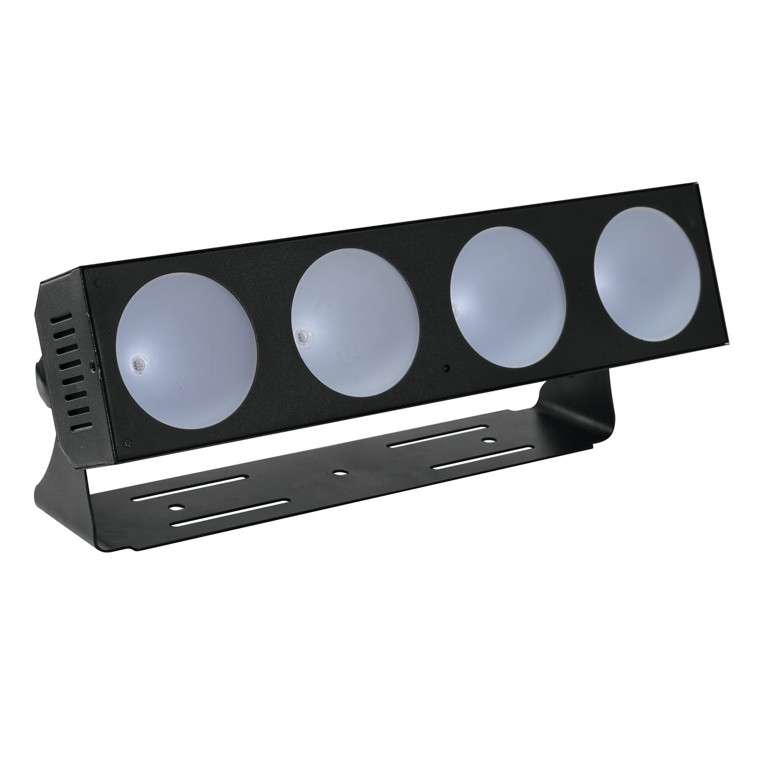LED CBB-4 COB RGB Leiste - breit abstrahlender LED Fluter - 4 x 30W