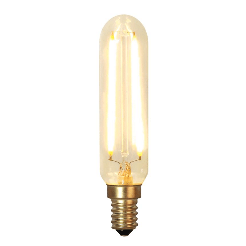 LED Leuchtmittel FILA GLOW  T25 E14 - 2,5W - WW 2200K - 150lm - klar - dimmbar