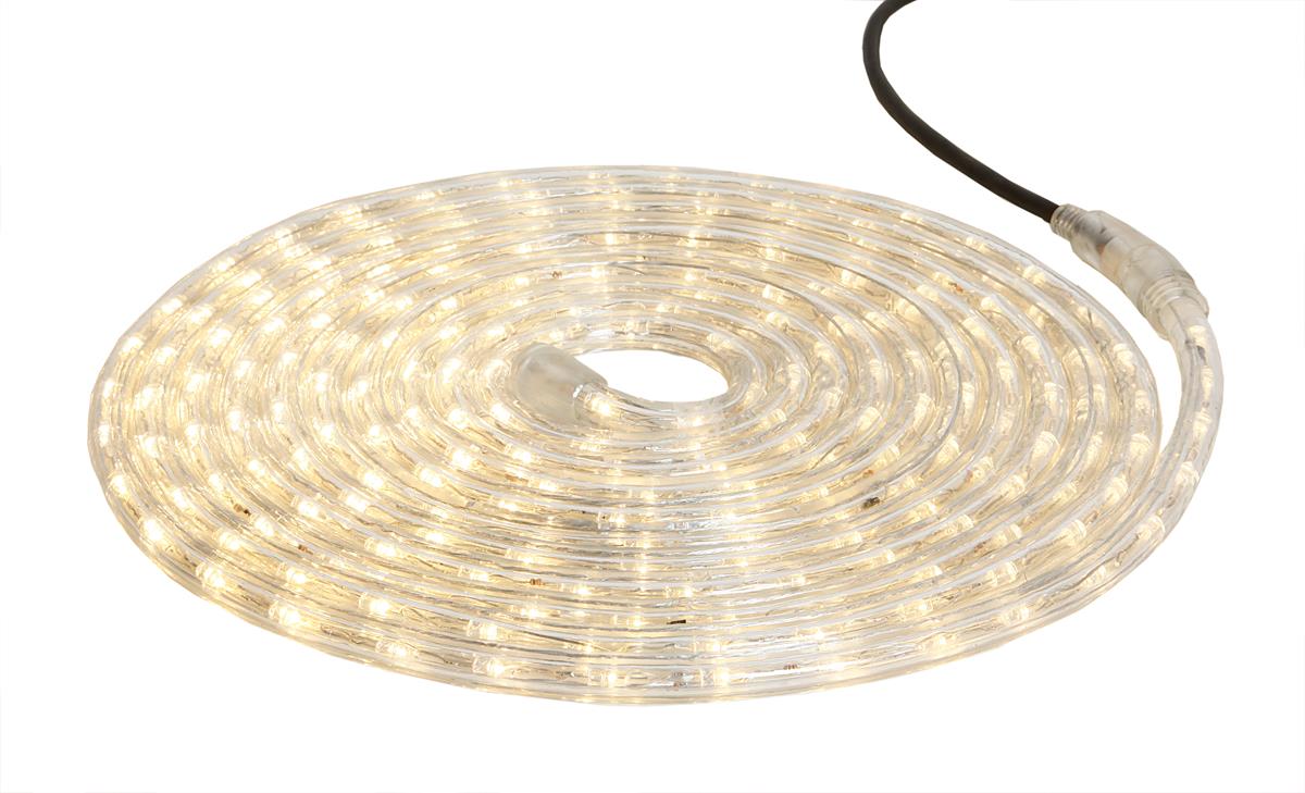 Lichtschlauch ROPELIGHT FLEX LED | Outdoor | 216 LED | 6,00m | Warmweiß