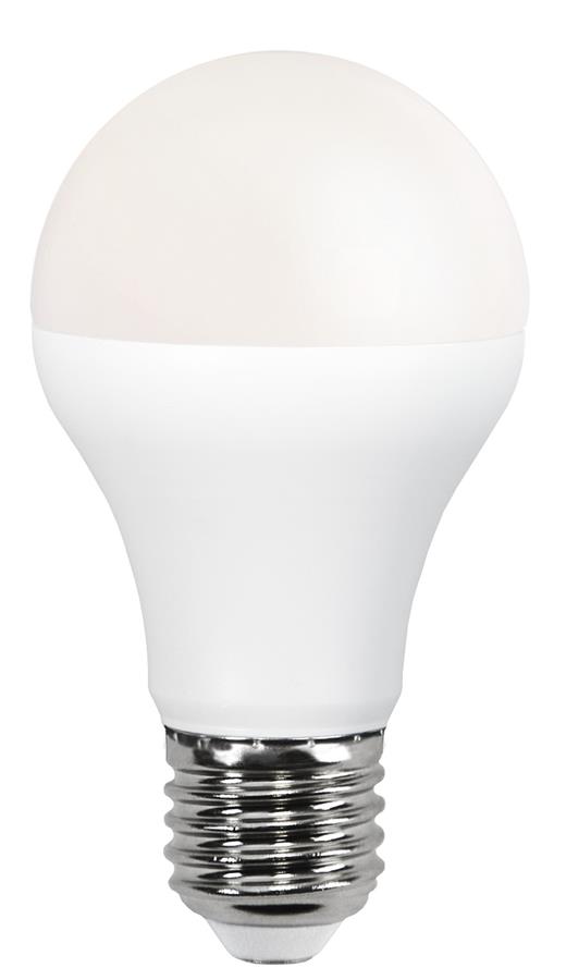 LED Leuchtmittel 2er Pack A60 - E27 - 12W - warmweiss 3000K - 1050lm - PROMOLED
