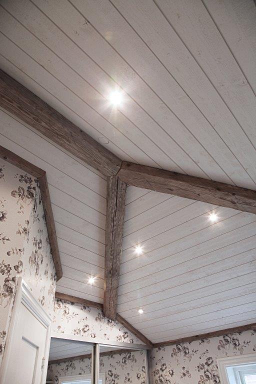 LED SPOT MR16 - 230V - GU10 - 36° - 3W - warmweiss 2700K - 260lm - dimmbar
