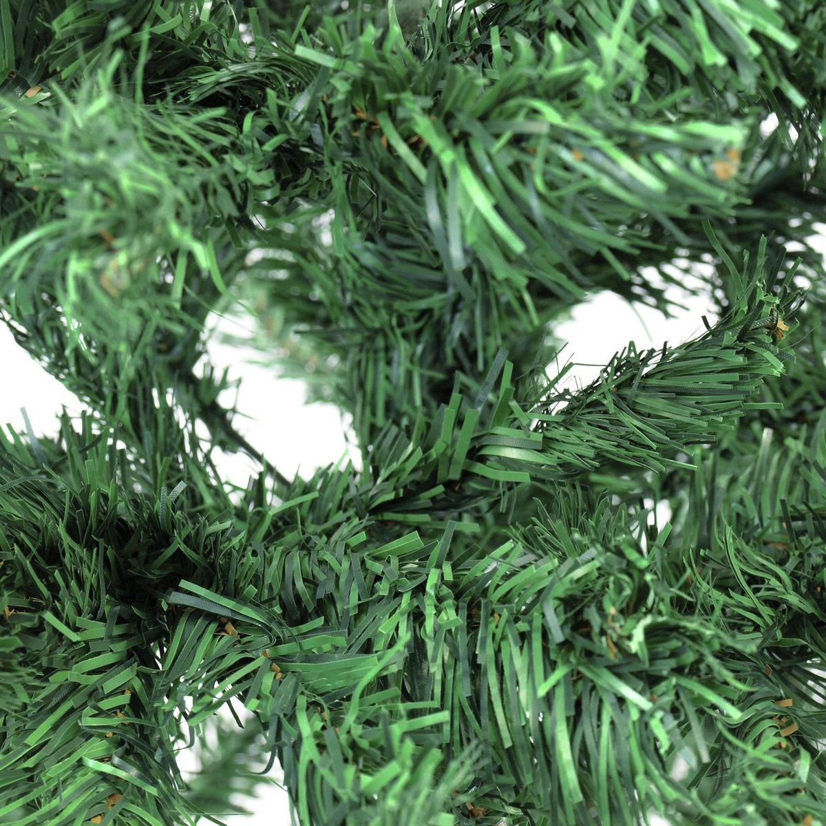 Tannenbaum outdoor 240cm - 1468 Spitzen - flammhemmend - inkl. Ständer