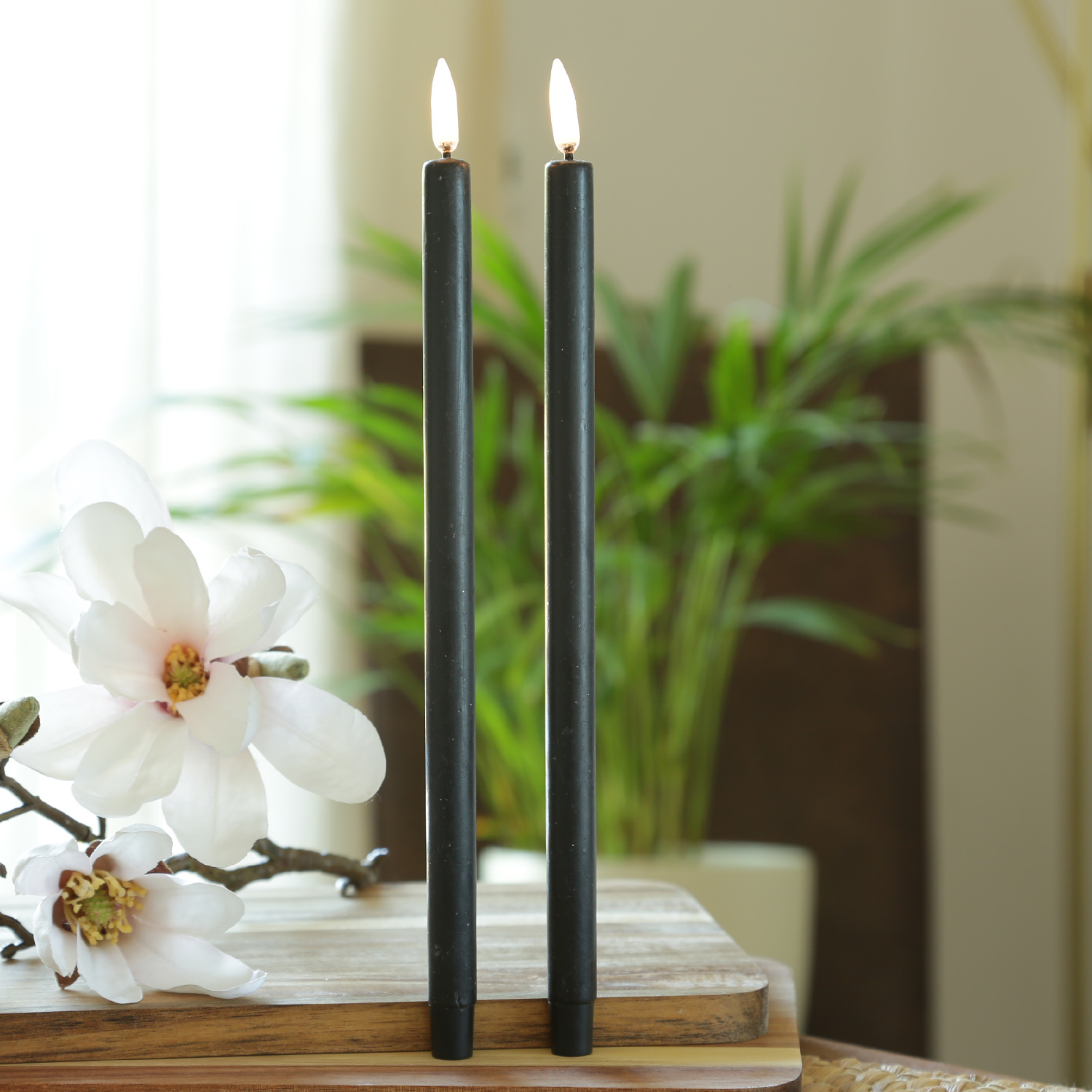 blumenständer mit beleuchtung SunBloom™ Solar Blumenständer Lampe | LED Pflanzentopf Beleuchtung main image 0