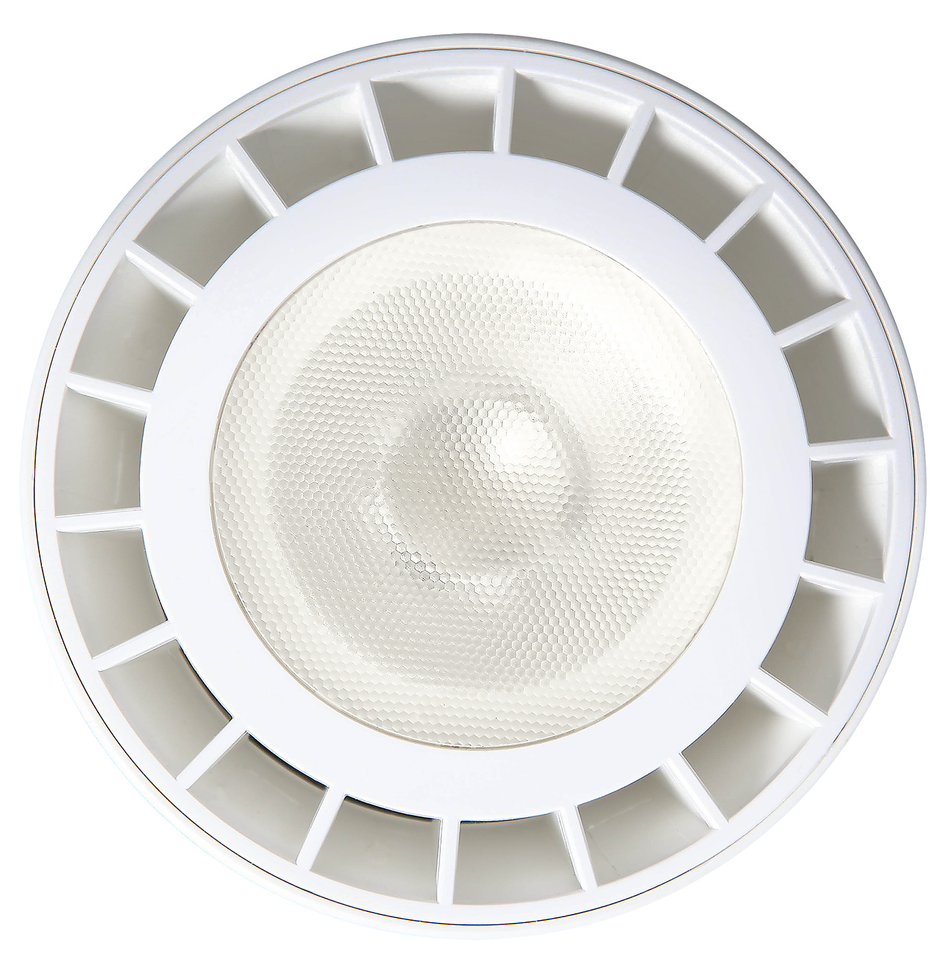 Garten-Spot-Leuchtmittel Neutralweiß | LED | Uplight | E27 | PAR38 | 15W | 35 Grad