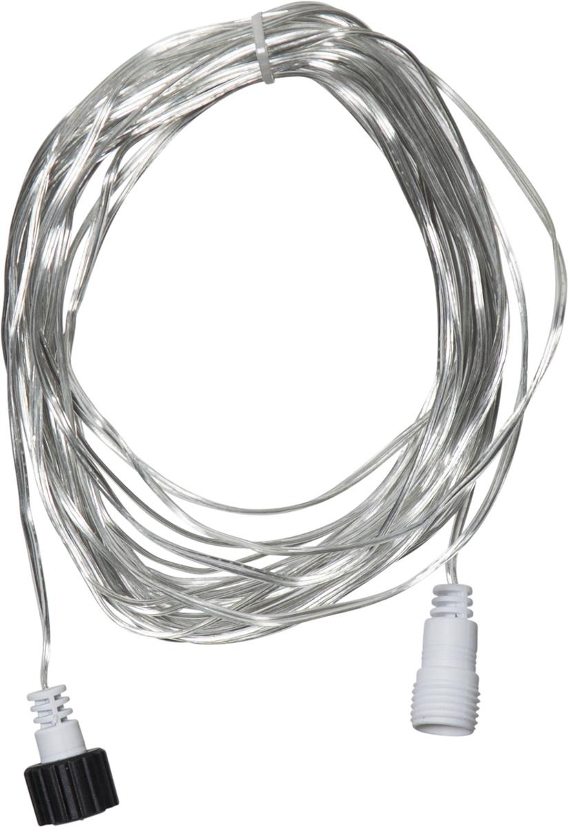 Verlängerungskabel für LED-3D Kugel "Trassel" - 10 Meter - transparent - Outdoor