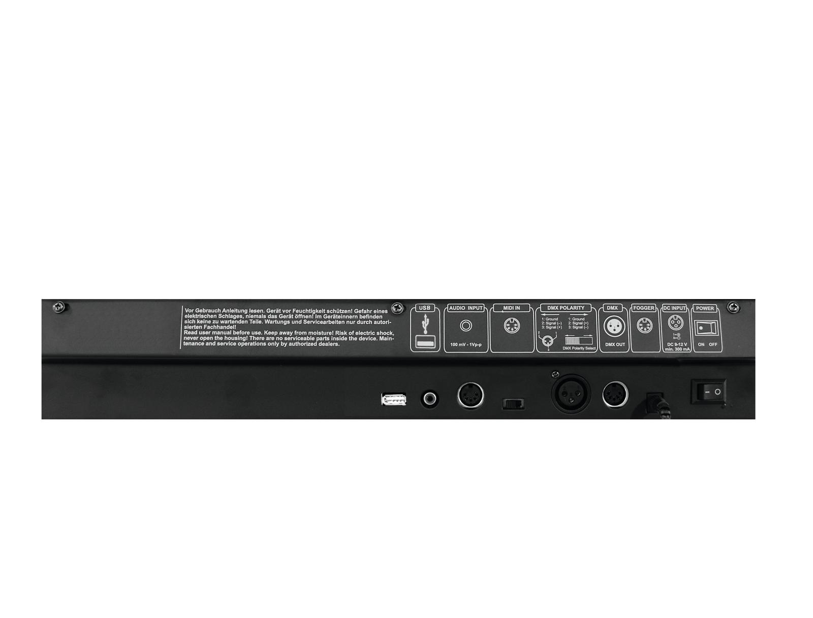DMX Operator 240 Controller