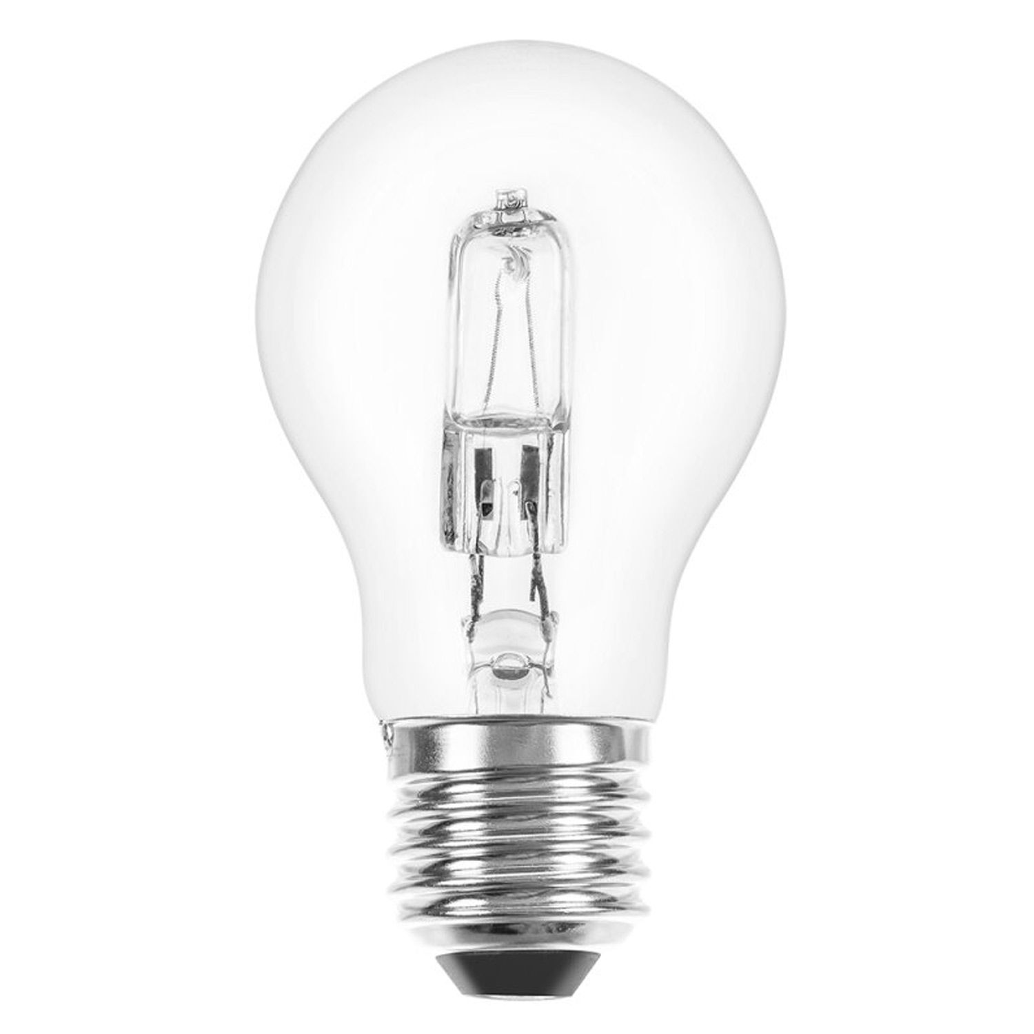 Klare Eco-Halogenlampen