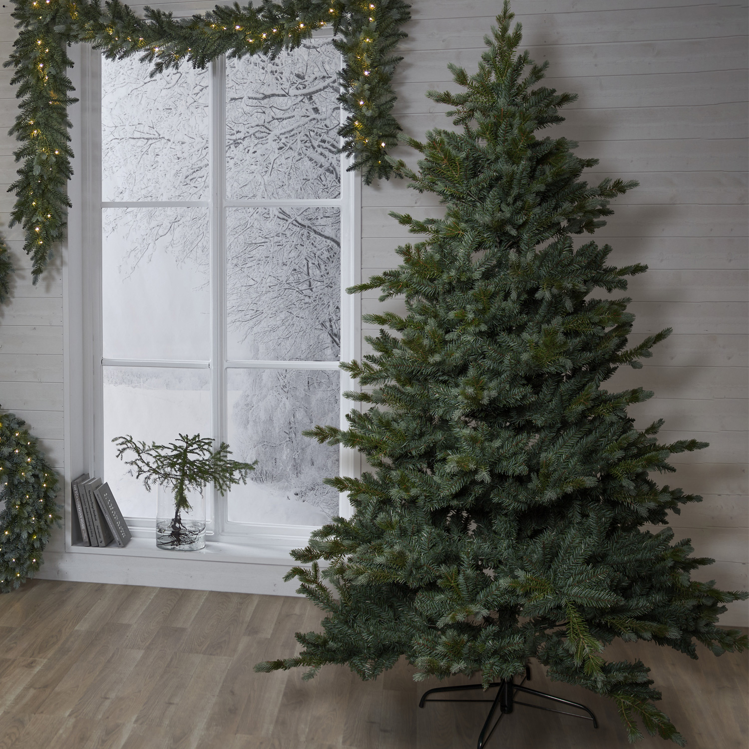 Weihnachtsbaum LARS - 210cm - In/outdoor