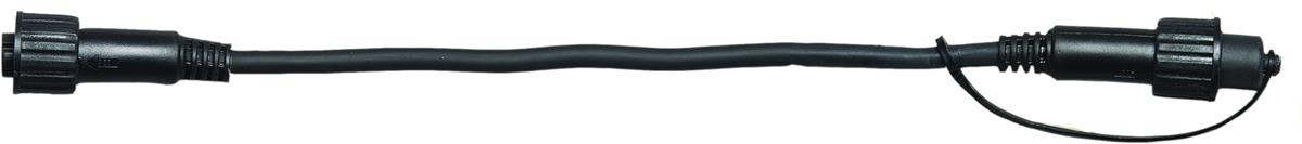 System LED Black | Verlängerung | koppelbar | exkl. Trafo | 2.00m
