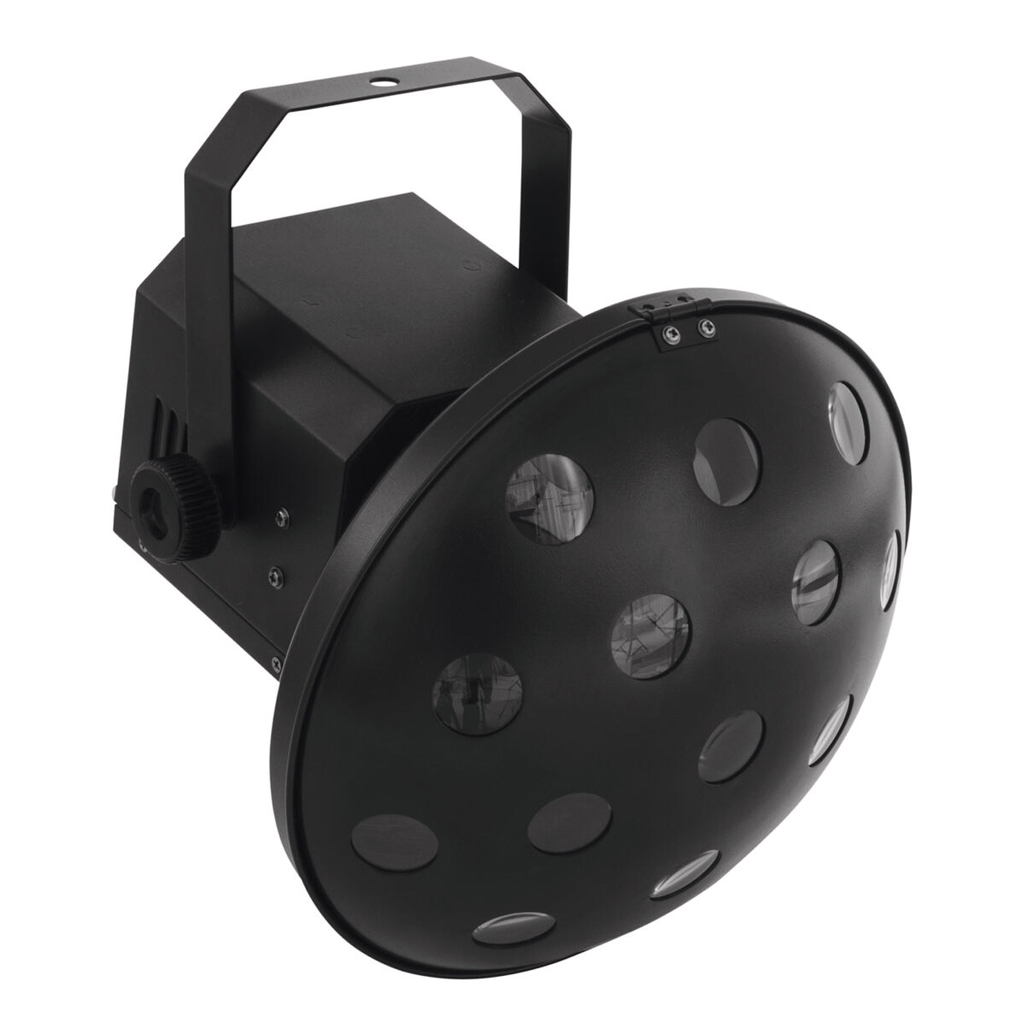 LED Strahleneffekt Z-1000 - raumfüllender Pilzkopf-Effekt - Auto DMX Musik - 6-farb LEDs