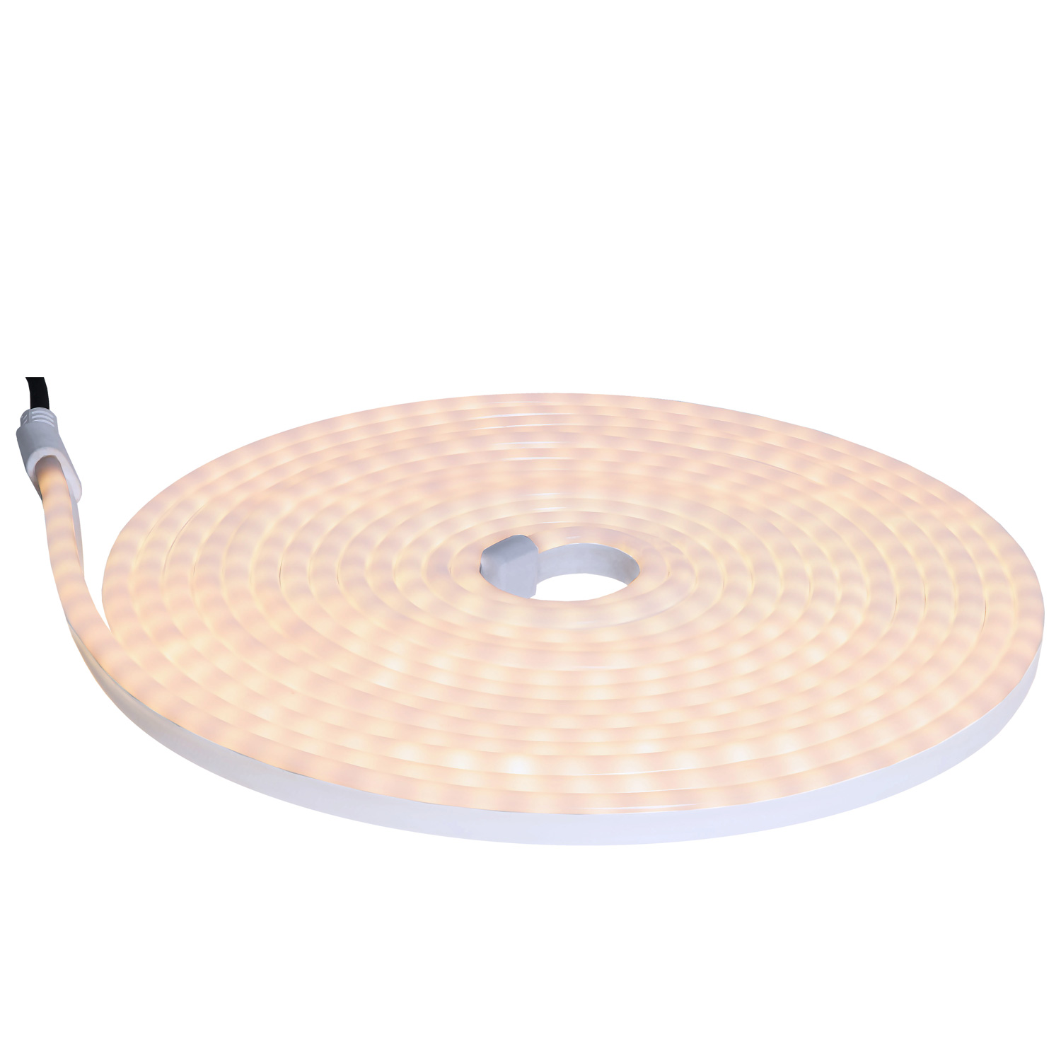 NEOLED Lichtschlauch - zweiseitig - 360LED - 6m - neutralweiß - für Innen/Außen