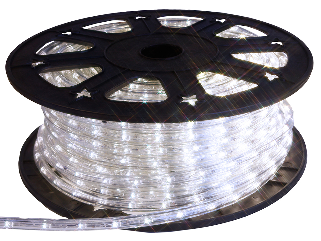 Lichtschlauch ROPELIGHT LED | Outdoor | 1620 LED | 45,00m | Kaltweiß