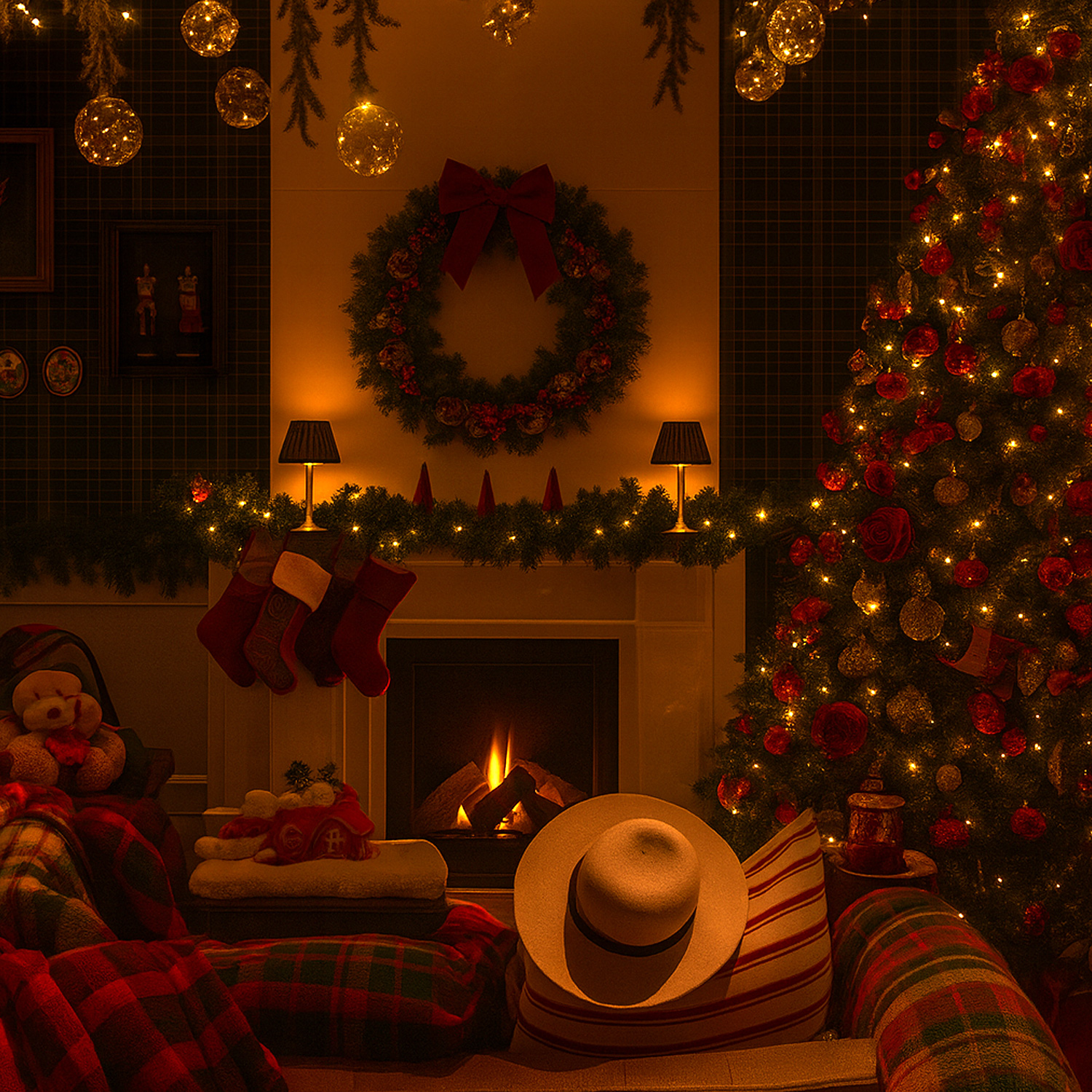 LED Tischlampe GENUA - wiederaufladbar per USB - 3 Lichtfarben - dimmbar - H:30,5cm - schwarz