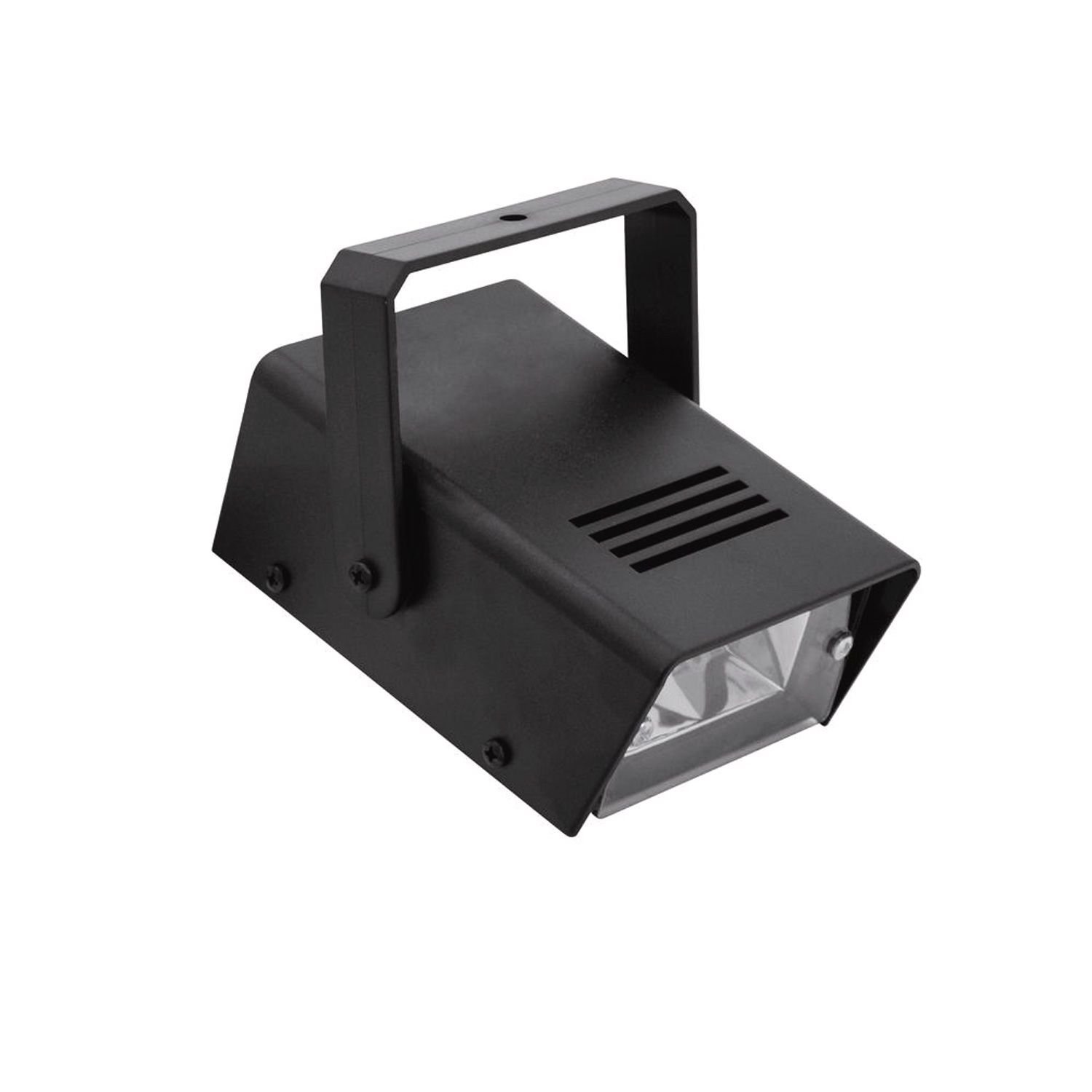 Disco Strobe 50 - kompaktes Stroboskop mit Geschwindigkeitsregelung