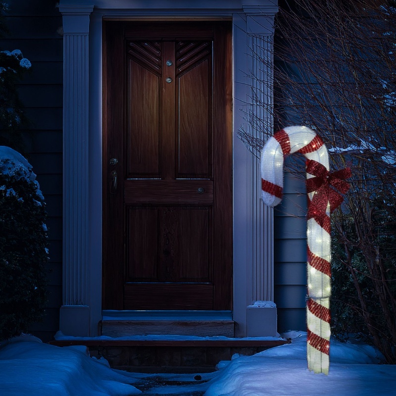 Zuckerstgange Licht für Außen