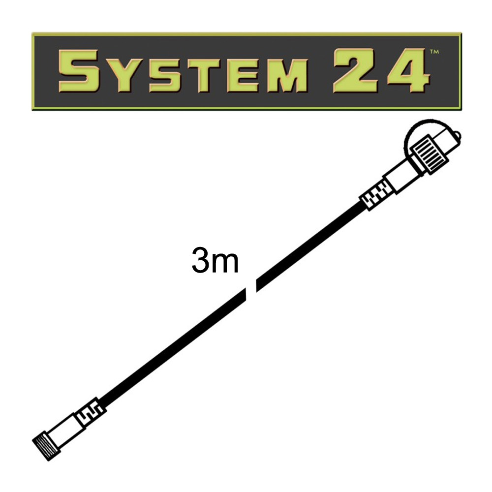 System 24 | Verlängerung | koppelbar | exkl. Trafo | 3m