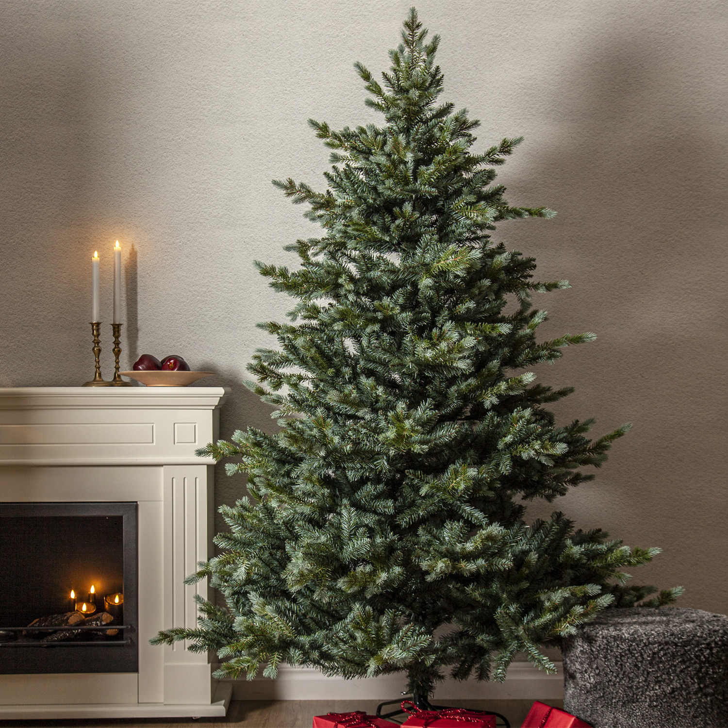 Weihnachtsbaum LARS - 210cm - In/outdoor