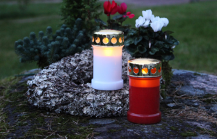 LED Grablichter