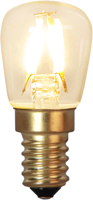LED Leuchtmittel GLOW 2er Pack - E14 - 1,3W - warmweiss 2100K - 90lm - dimmbar