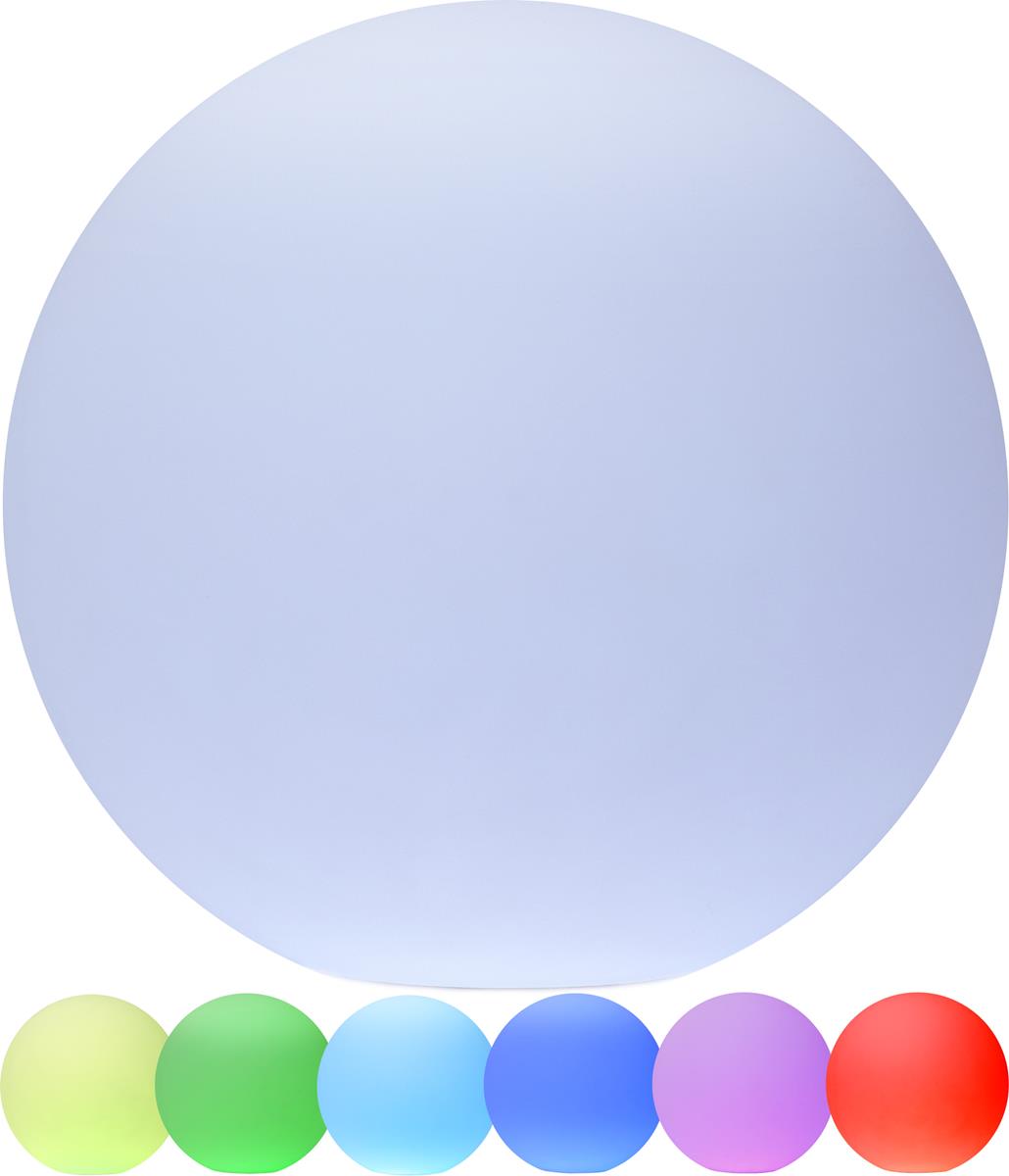 LED Kugel "Twilights" - 50cm - RGB Farbwechsel oder feste Farbe - Fernbedienung - Aufladbar - IP44 3