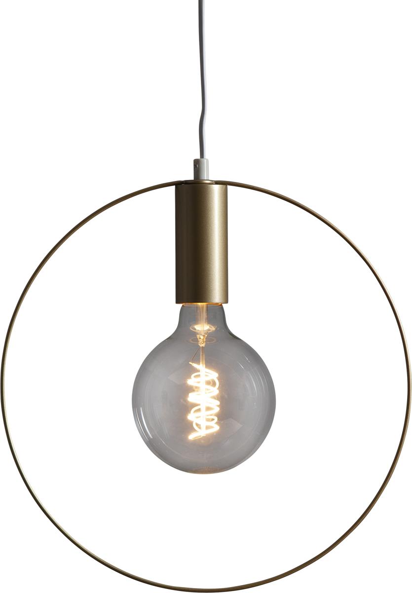 Leuchtmittel | LED | Filament | SPIRAL | E27 | Dimmbar | Kugel | Ø125mm | Amber Glas
