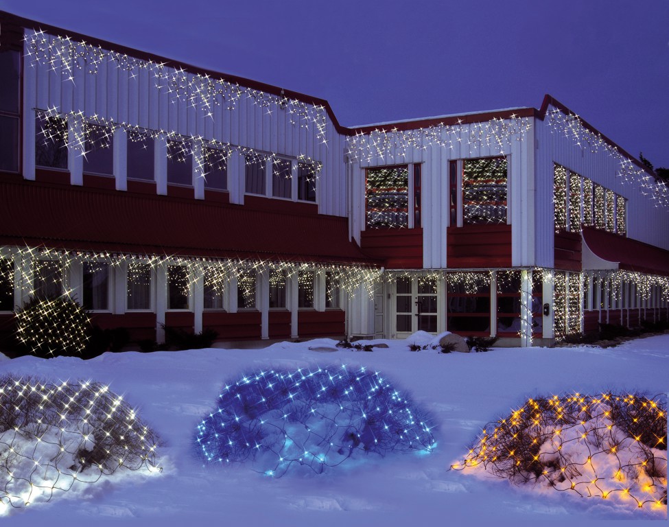 System LED Black | Verteiler | koppelbar | exkl. Trafo | 20-fach | 2.00m