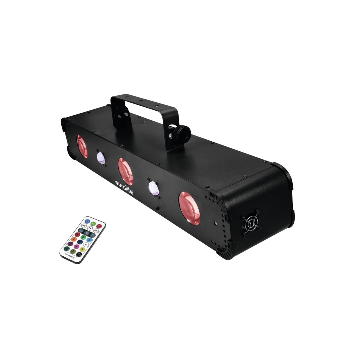 LED Multi FX Laser Bar - Die komplette Lichtshow für Deine Party