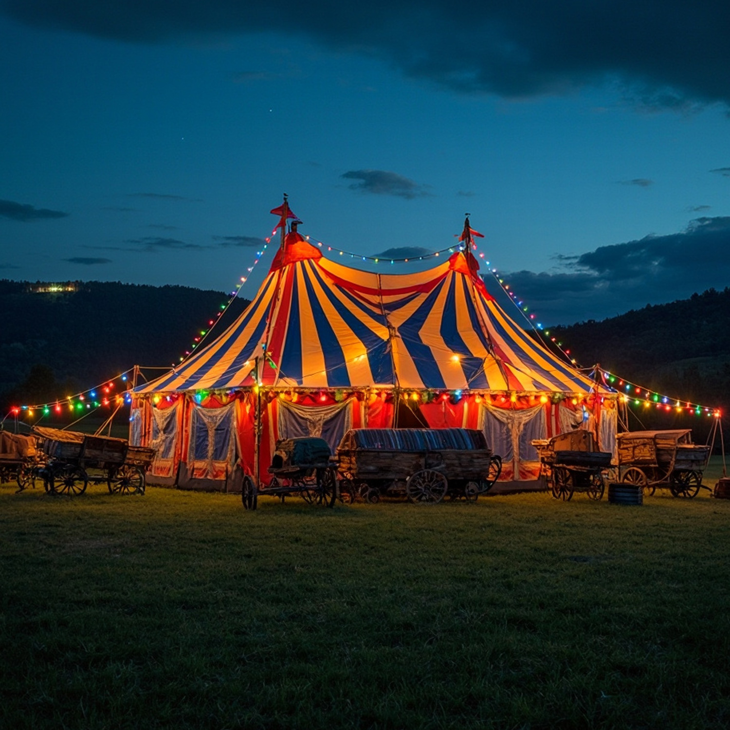 Illu-/Partylichterkette 40m - Außenlichterkette grün - Made in Germany - 60 bunte LED Tropfenlampen Illu-/Partylichterkette 40m - Außenlichterkette grün - Made in Germany - 60 bunte LED Tropfenlampen