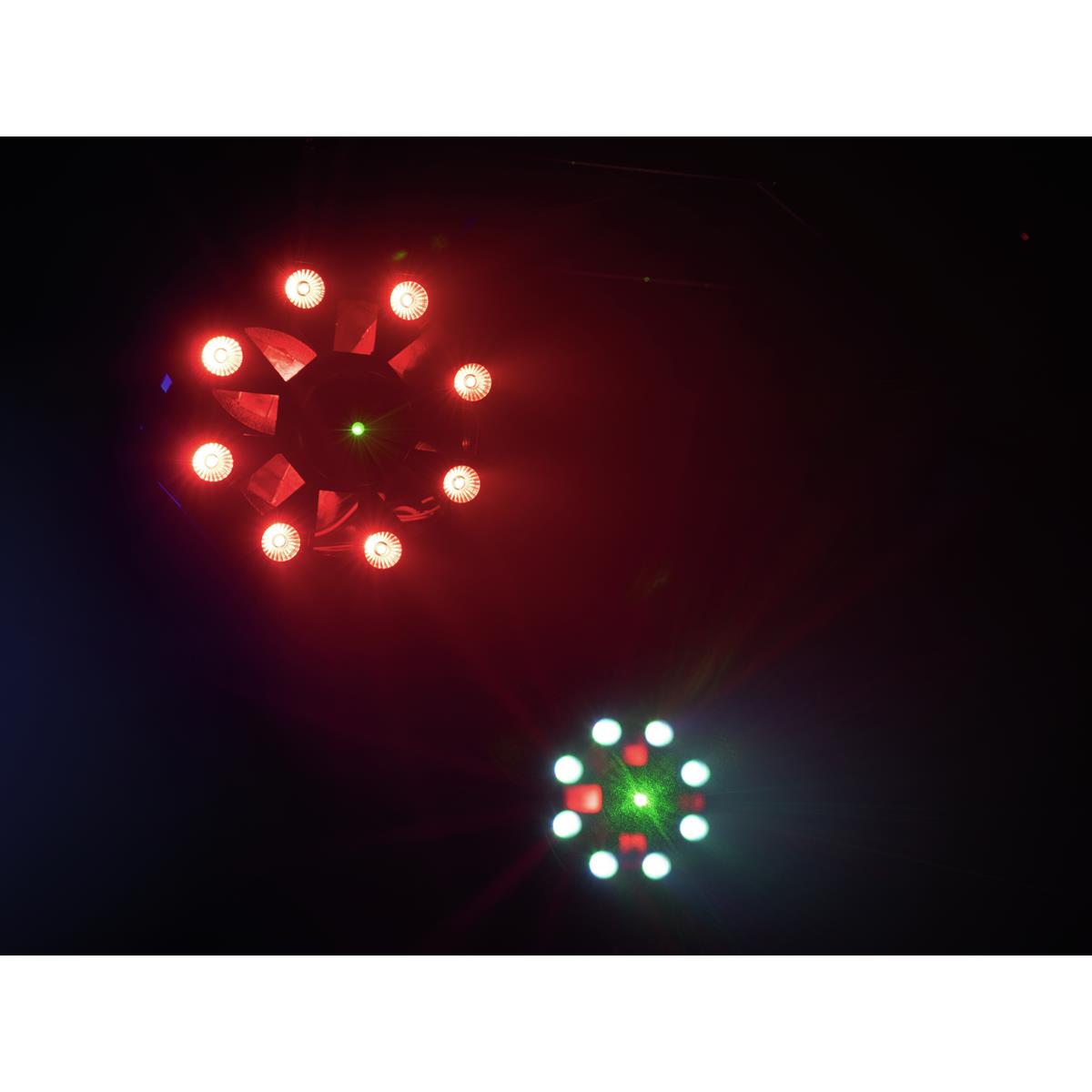 LED FE-1750 Hybrid Laserflower