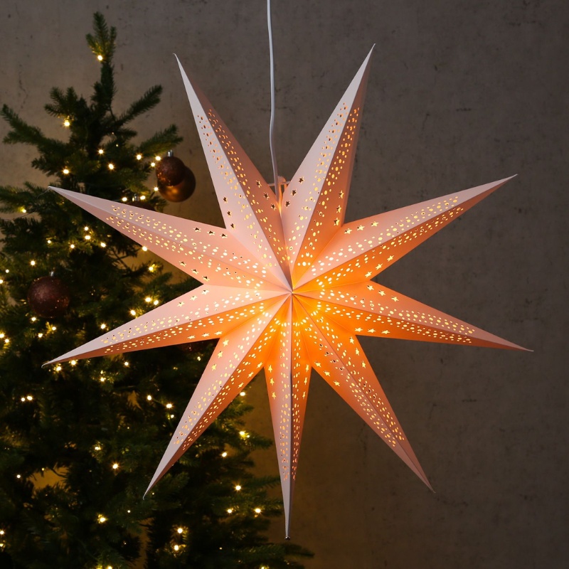 Papierstern