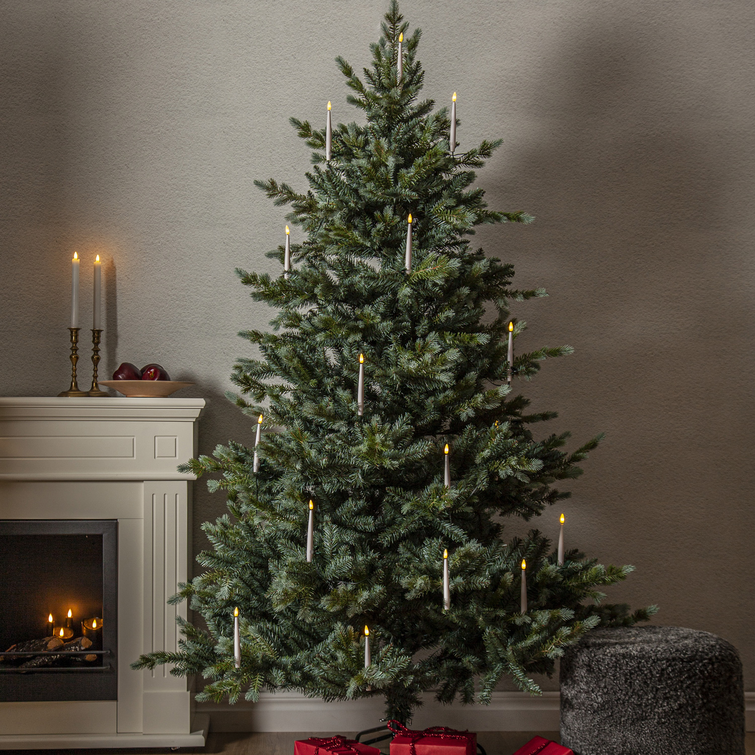 Weihnachtsbaum LARS - 210cm - In/outdoor