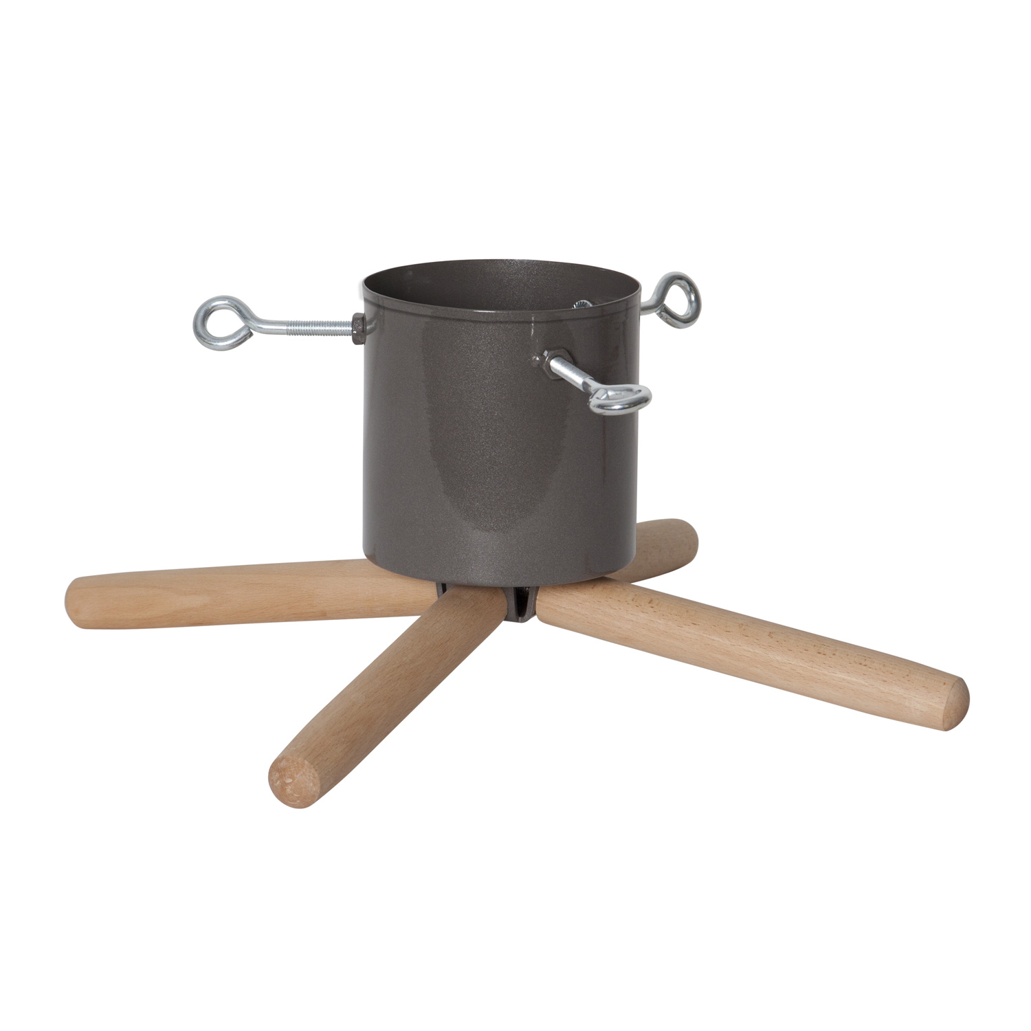 Baumständer im skandinavischen Design - Stamm 3-11cm - Baumhöhe bis 220cm - 1L Wassertank