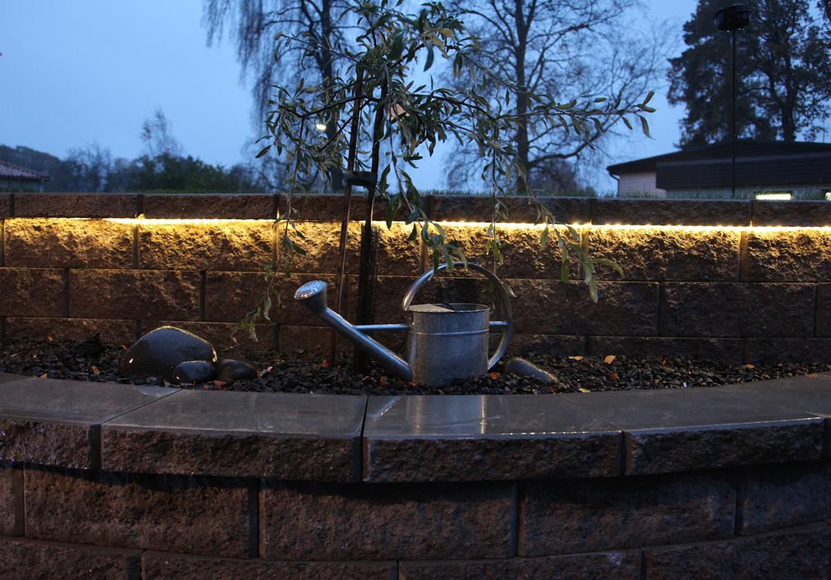 Lichtschlauch ROPELIGHT FLEX LED | Outdoor | 216 LED | 6,00m | Warmweiß