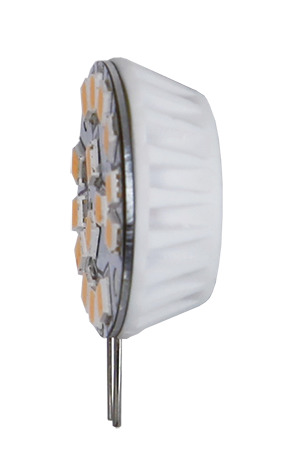 LED Leuchtmittel HALO-LED - 12V - 2W - G4 - warmweiss 2700K - 180lm